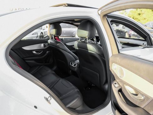 Used 2018 Mercedes-Benz C 43 AMG 4MATIC Sedan image 34