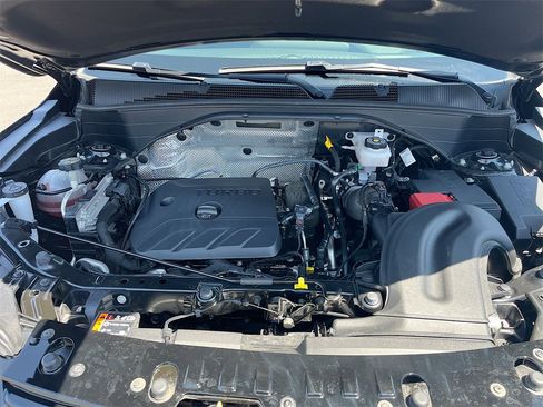 Used 2024 Chevrolet TrailBlazer RS w/ Driver Confidence Package image 29