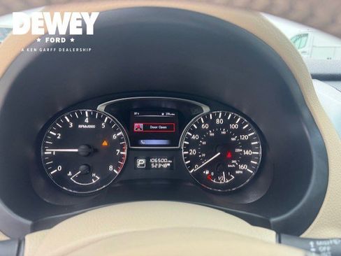 Used 2015 Nissan Altima 2.5 SL w/ Technology Package image 15