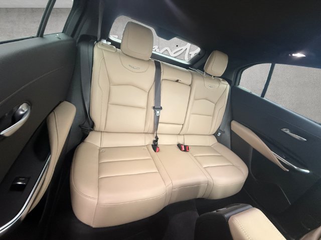 Certified 2024 Cadillac XT4 Luxury AWD/4WD image 22