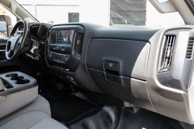 Used 2019 Chevrolet Silverado 2500 W/T w/ WT Convenience Package RWD image 14