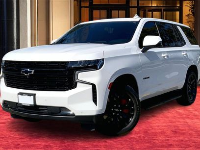 Used 2023 Chevrolet Tahoe RST w/ RST Performance Edition