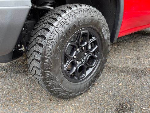 Used 2024 Chevrolet Silverado 1500 ZR2 w/ ZR2 Bison Edition AWD/4WD image 13