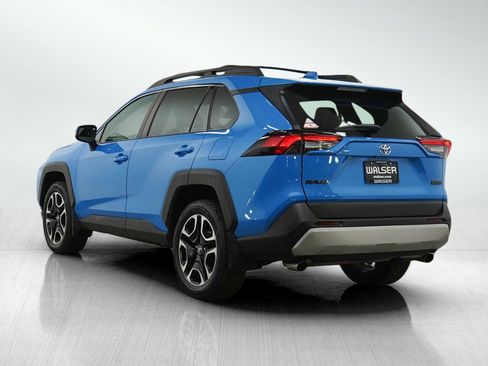 Used 2019 Toyota RAV4 Adventure w/ All Weather Liner Package image 3