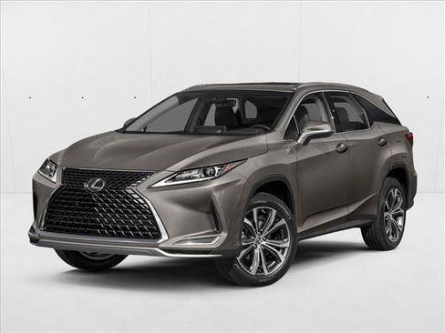 Used 2021 Lexus RX 350L FWD w/ Premium Package image 1