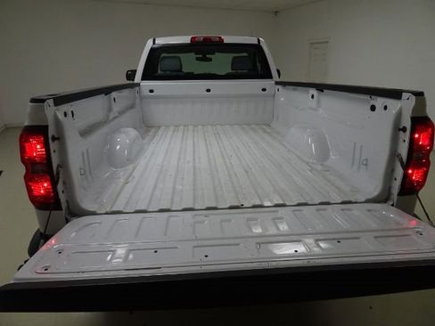 Used 2016 Chevrolet Silverado 1500 W/T w/ WT Fleet Convenience Package image 13