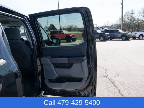 Used 2025 Ford F150 XLT w/ Equipment Group 301A Standard image 15