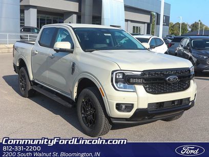 New 2025 Ford Ranger Lariat