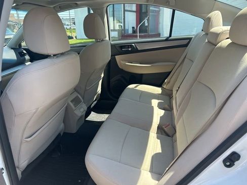 Used 2018 Subaru Legacy 2.5i Premium AWD/4WD image 13
