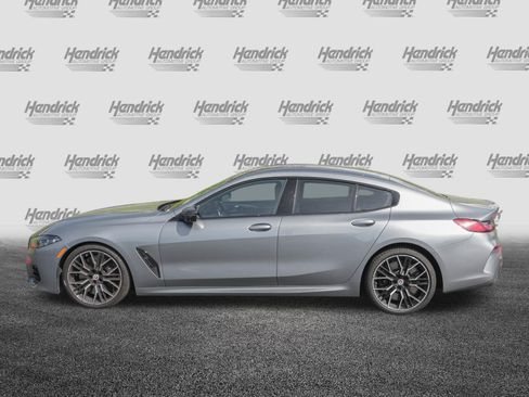 Certified 2023 BMW M850i Gran Coupe xDrive w/ M Carbon Exterior Package image 6
