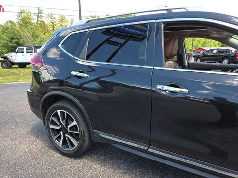 Used 2020 Nissan Rogue SL AWD/4WD image 31