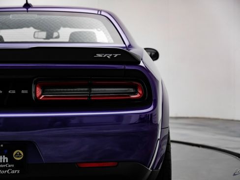 Used 2018 Dodge Challenger SRT Demon image 12