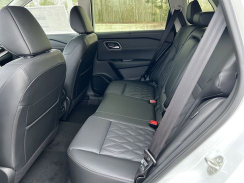 New 2026 Nissan Rogue Platinum image 28