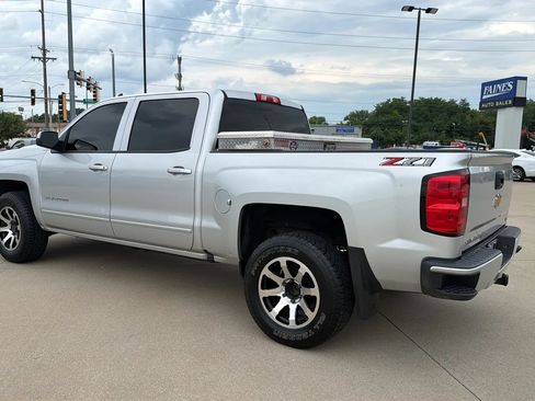 Used 2018 Chevrolet Silverado 1500 LT w/ All Star Edition AWD/4WD image 13