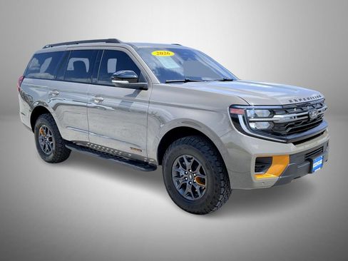 Used 2026 Ford Expedition Tremor AWD/4WD image 3