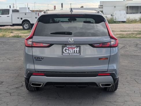 New 2026 Honda CR-V TrailSport image 7