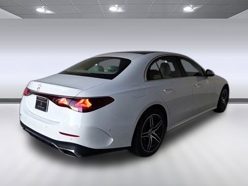 Certified 2025 Mercedes-Benz E 350 E 350 image 5
