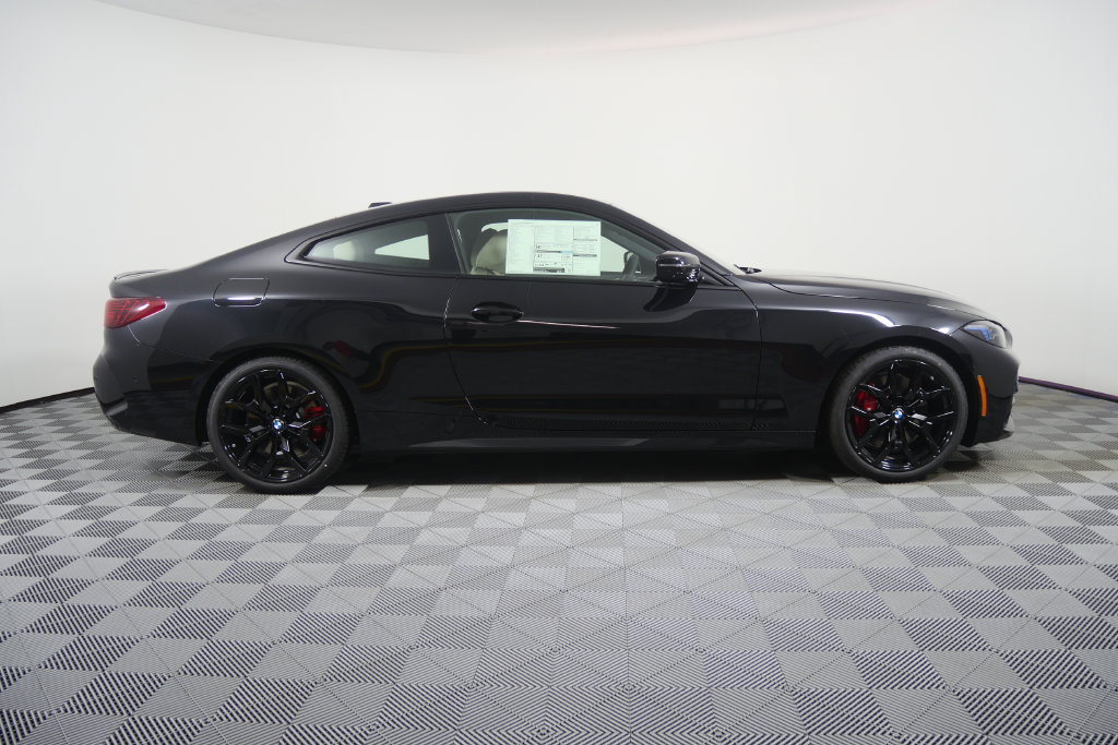 New 2027 BMW 430i Coupe w/ M Sport Package RWD image 3