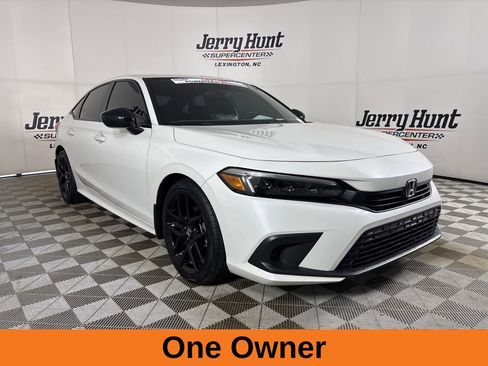 Used 2024 Honda Civic Sport image 5