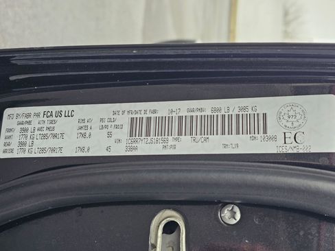 Used 2018 RAM 1500 Rebel w/ Luxury Group image 33