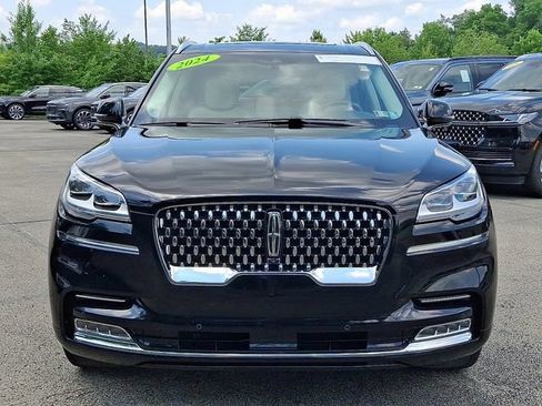 Certified 2024 Lincoln Aviator Black Label AWD/4WD image 2