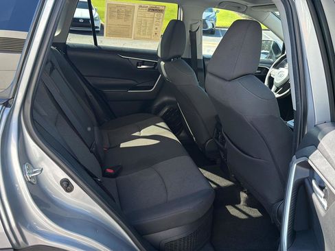 Used 2023 Toyota RAV4 XLE w/ Convenience Package AWD/4WD image 12