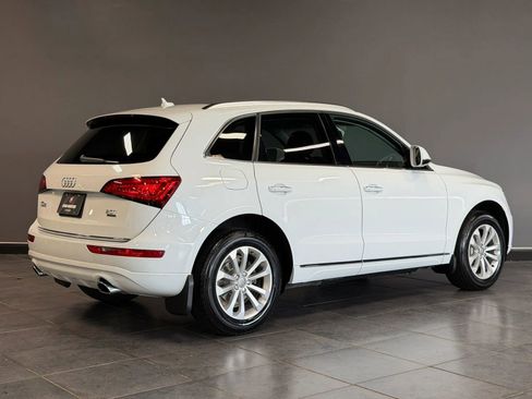 Used 2015 Audi Q5 2.0T Premium AWD/4WD image 6