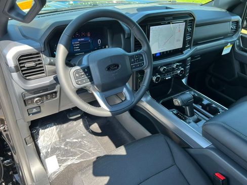 Used 2026 Ford F150 XLT w/ Equipment Group 302A MID AWD/4WD image 18