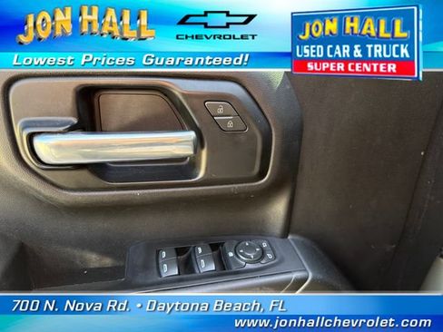 Used 2020 Chevrolet Silverado 1500 Custom Trail Boss w/ Custom Convenience Package AWD/4WD image 24