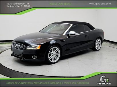 Used 2010 Audi S5 Premium Plus