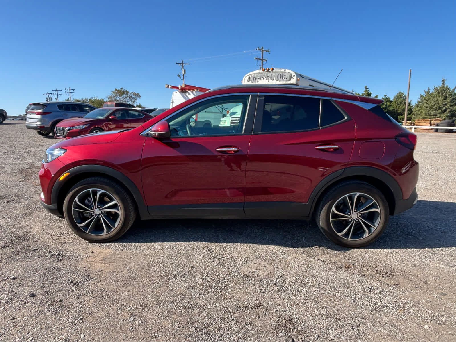 Used 2023 Buick Encore GX Select FWD image 2