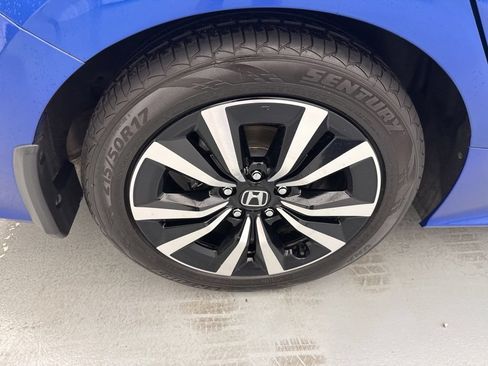 Used 2022 Honda Civic EX image 11