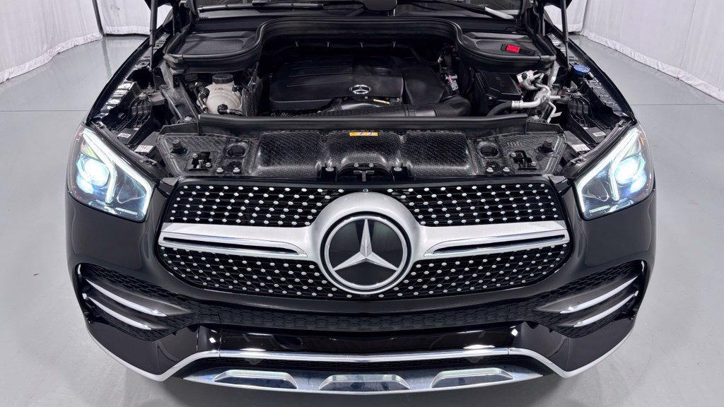 Certified 2020 Mercedes-Benz GLE 350 4MATIC image 29