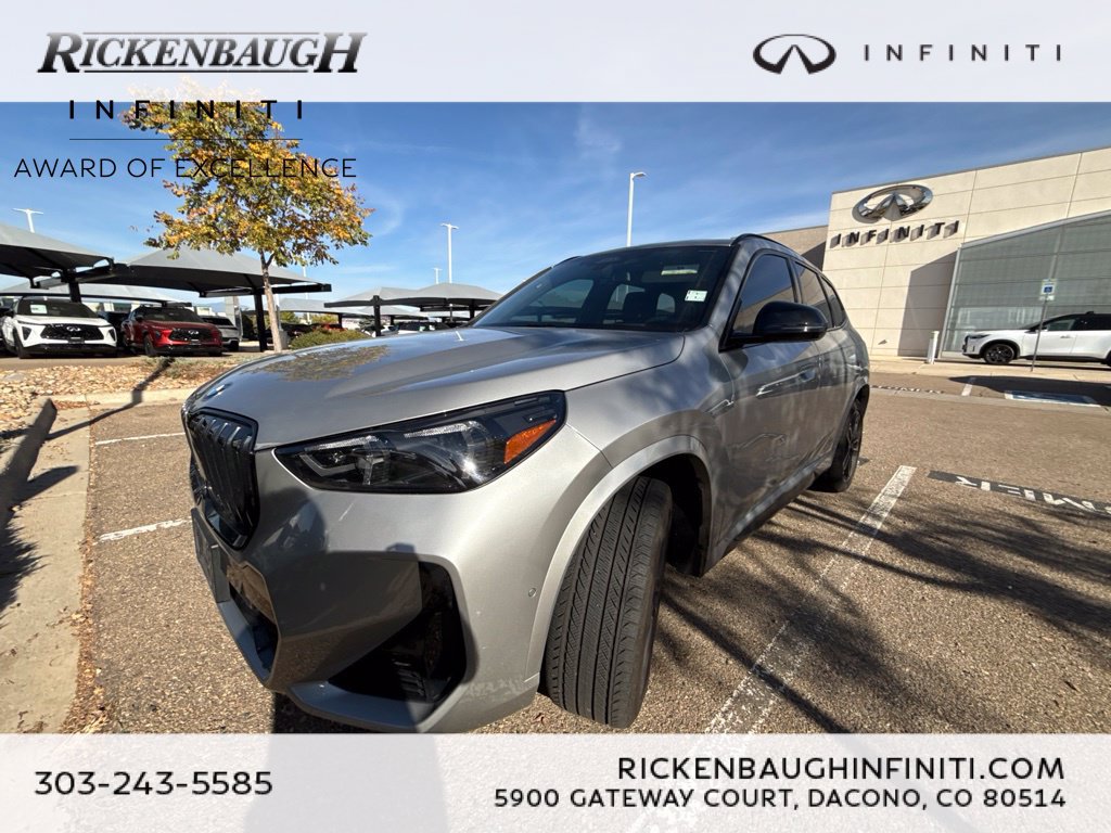 Used 2025 BMW X1 xDrive28i w/ Premium Package AWD/4WD image 1