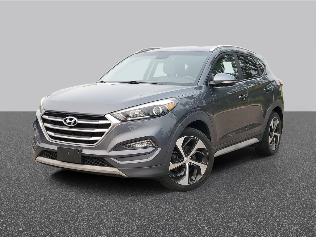 Used 2018 Hyundai Tucson Sport w/ Cargo Package AWD/4WD image 1