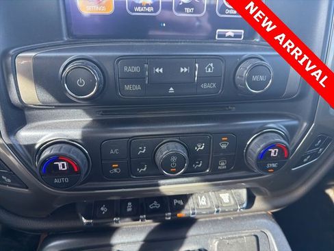 Used 2017 Chevrolet Silverado 2500 High Country w/ Duramax Plus Package image 11