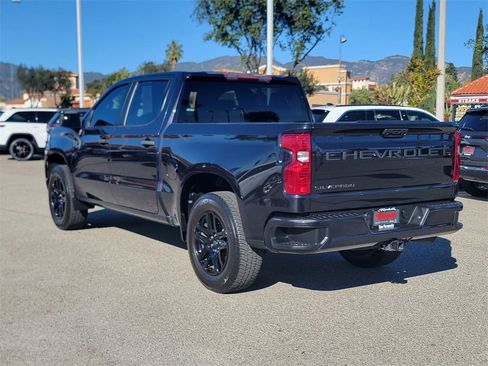 Used 2022 Chevrolet Silverado 1500 Custom image 6