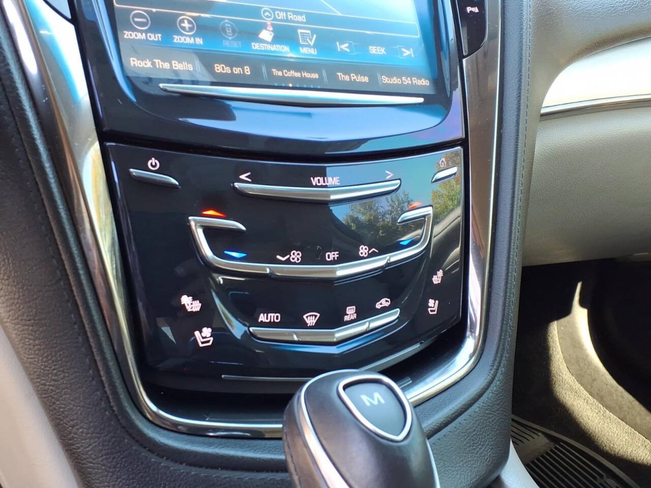 Used 2017 Cadillac CTS Luxury RWD image 19