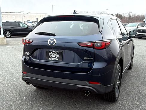Certified 2023 MAZDA CX-5 AWD 2.5 S w/ Premium Package image 7