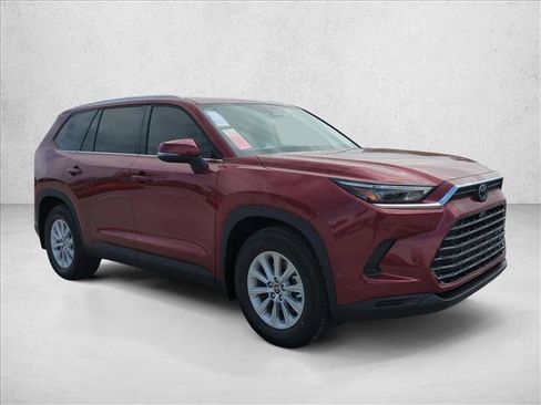 New 2026 Toyota Grand Highlander XLE image 7