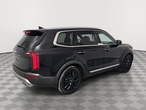 Used 2022 Kia Telluride SX w/ SX Prestige Package AWD/4WD image 8