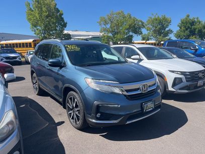 Used 2020 Honda Pilot Elite