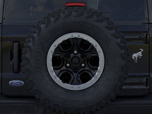 New 2025 Ford Bronco Badlands w/ Sasquatch Package image 49