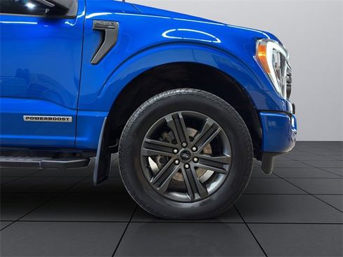 Used 2021 Ford F150 XLT w/ Equipment Group 302A High image 23