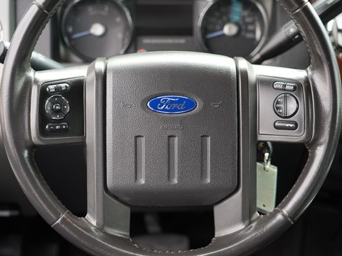 Used 2011 Ford F350 Lariat w/ Lariat Ultimate Pkg AWD/4WD image 27