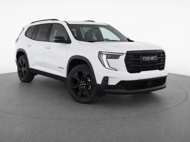 Used 2026 GMC Acadia Elevation w/ Black Edition FWD image 2
