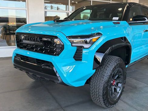 New 2026 Toyota Tacoma TRD Pro AWD/4WD image 3