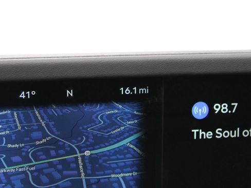 New 2026 Lincoln Nautilus Reserve w/ Jet Appearance Package image 34