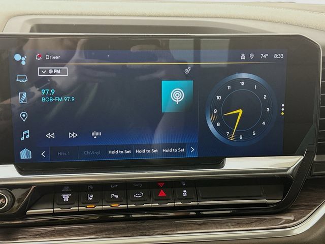 Used 2024 Chevrolet Silverado 3500 LTZ w/ LTZ Convenience Package AWD/4WD image 16