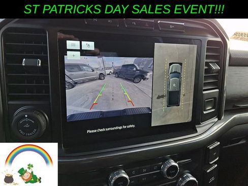 Certified 2023 Ford F150 XLT w/ Equipment Group 302A High image 24